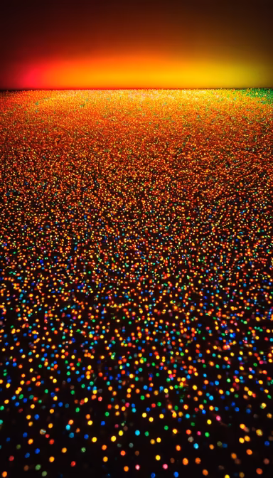 Field of Lights Field of Lights
