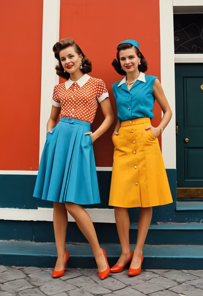 Retro Fashion