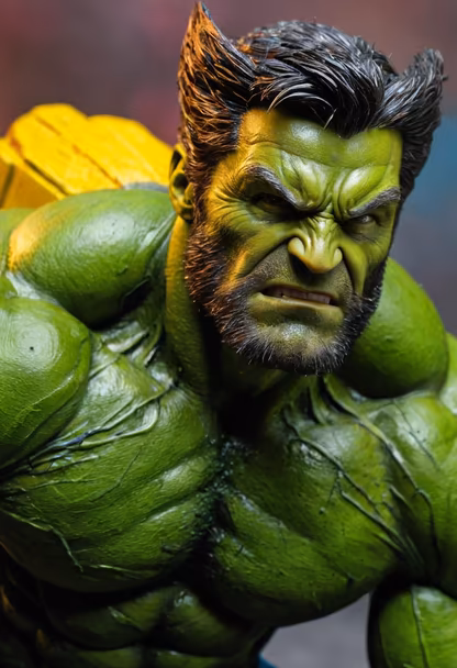 Hulkverine Hulkverine