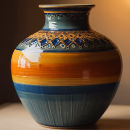 Handcrafted Pottery