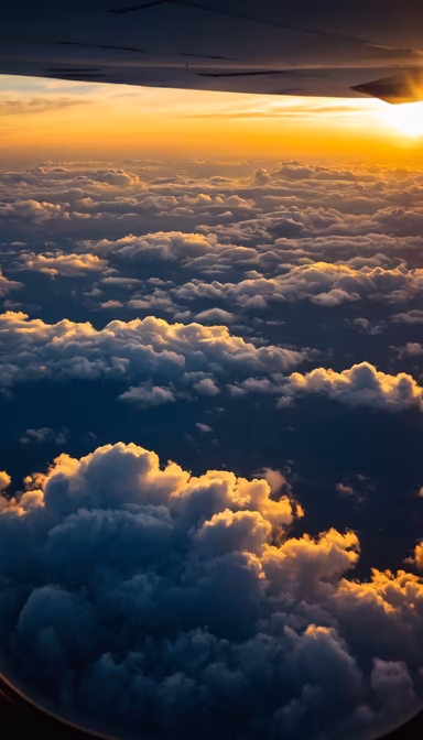 Above the Clouds Above the Clouds