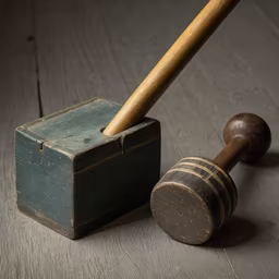 Vintage Mallets Vintage Mallets
