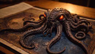 Ancient Horror Ancient Horror