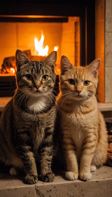 Cozy Companions Cozy Companions