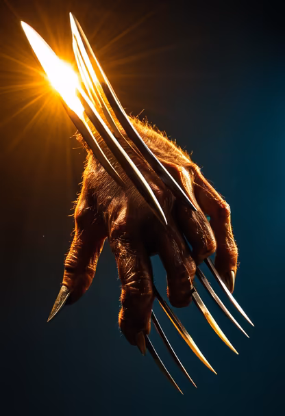 Unleashed Power