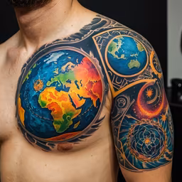 Global Canvas
