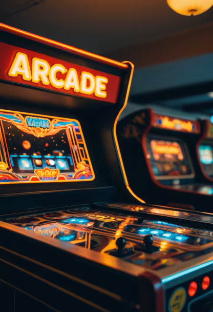 Arcade Nights Arcade Nights