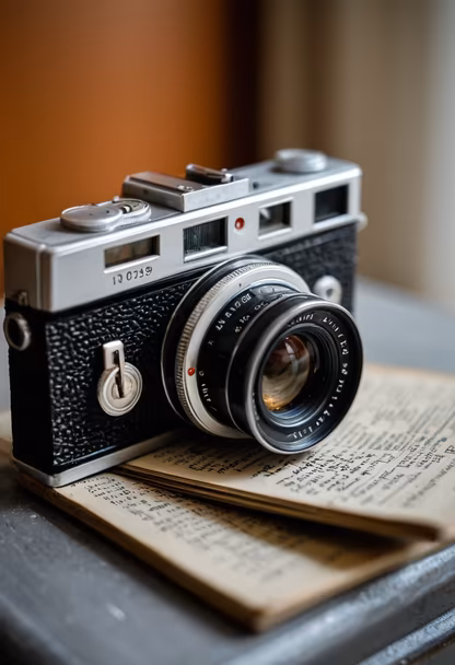 Vintage Camera Vintage Camera