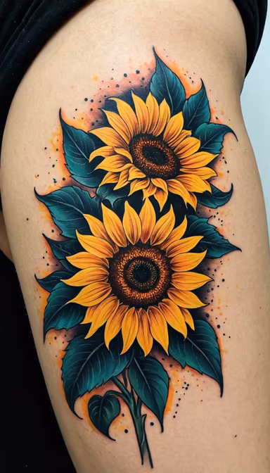 Sunflower Power Sunflower Power