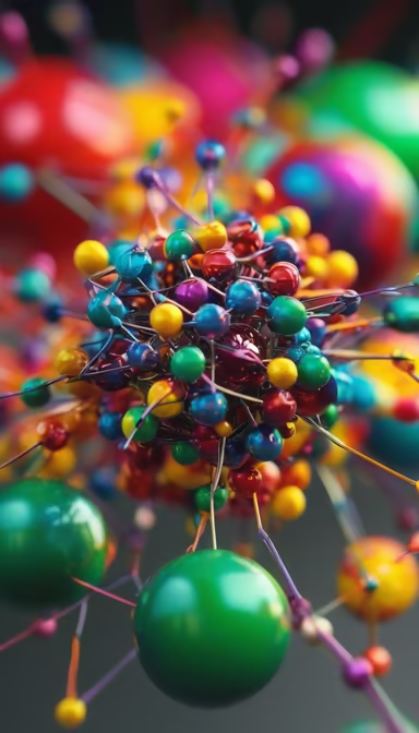 Chromatic Cluster Chromatic Cluster