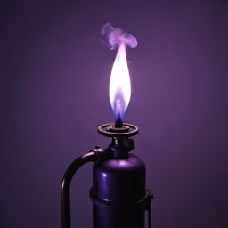 Mystic Flame Mystic Flame