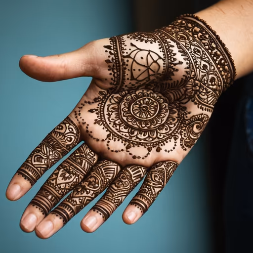 Henna Artistry
