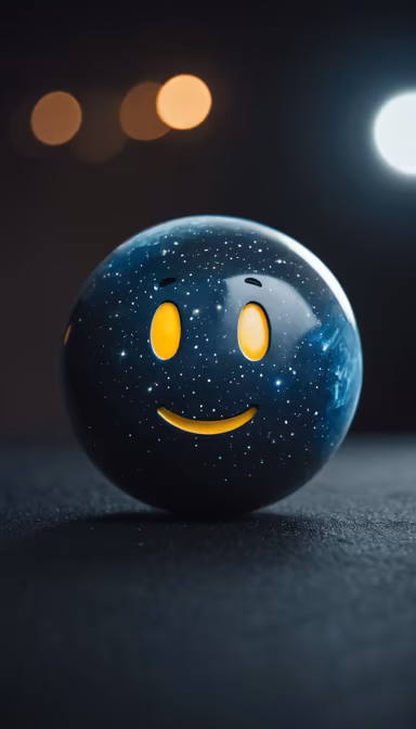 Cosmic Smile Cosmic Smile