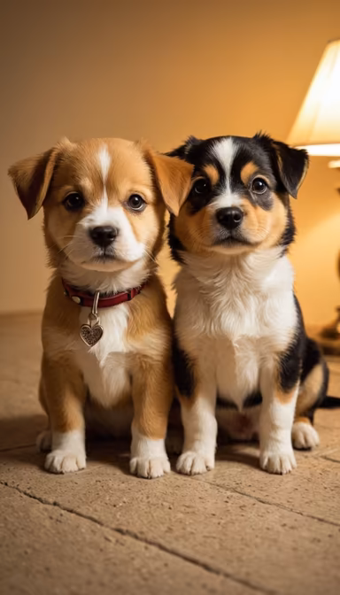Double the Cuteness Double the Cuteness