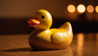 Rubber Duckie