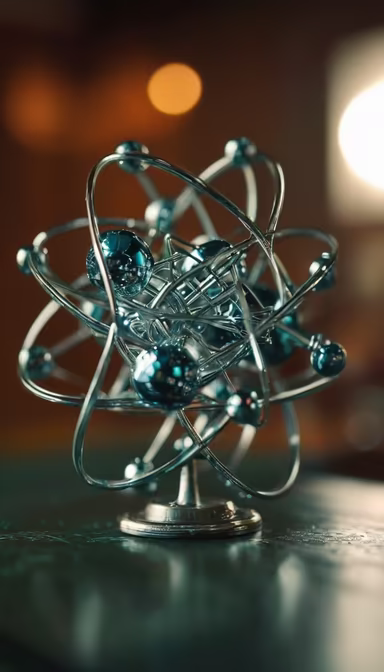 Atomic Motion Atomic Motion
