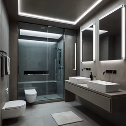 Modern Bathroom Design Modern Bathroom Design
