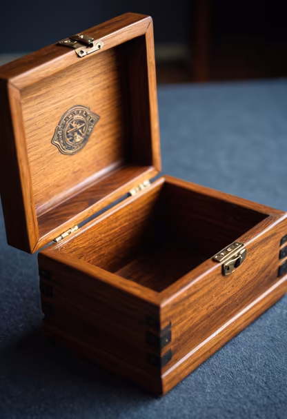 Heirloom Box Heirloom Box