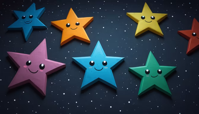 Starry Smiles