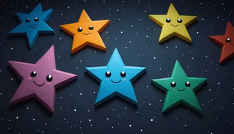 Starry Smiles Starry Smiles