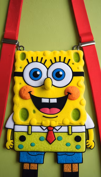 SpongeBob Style SpongeBob Style