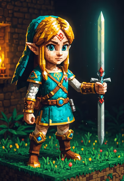 Link's Adventure Link's Adventure