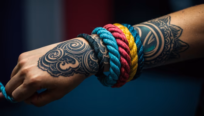 Bound by Color