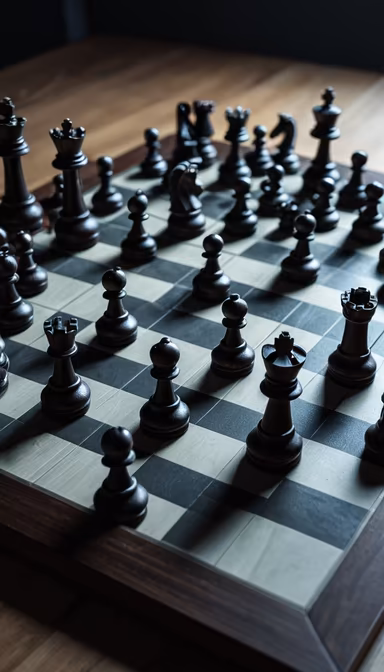 Checkmate Checkmate