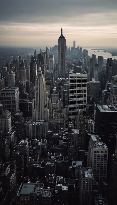 Gotham City Gotham City