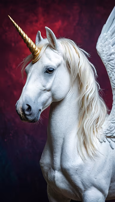 Majestic Unicorn