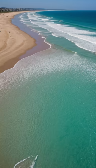 Coastal Serenity