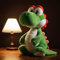 Yoshi's Night Light Yoshi's Night Light