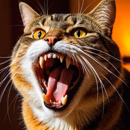 Roar! Roar!