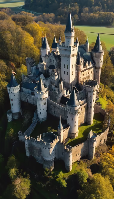 Fairytale Castle