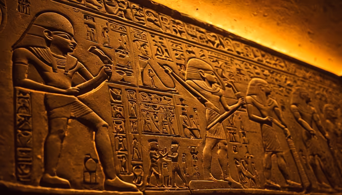 Ancient Echoes