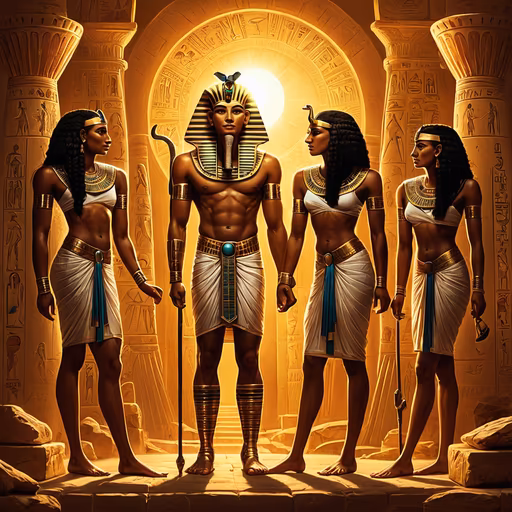 Ancient Majesty
