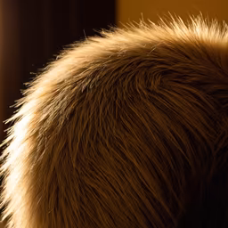 Golden Fur