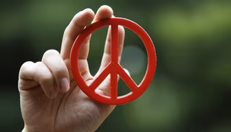 Peace in Our Hands Peace in Our Hands