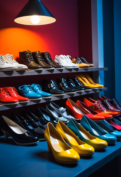 Shoe Heaven