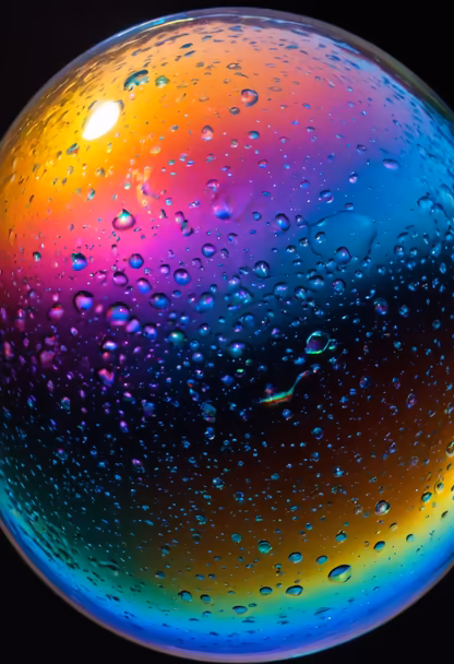 Rainbow Orb