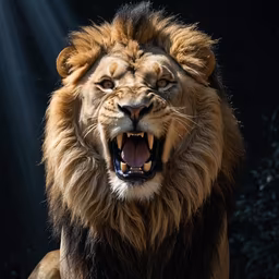 Roar of the King Roar of the King