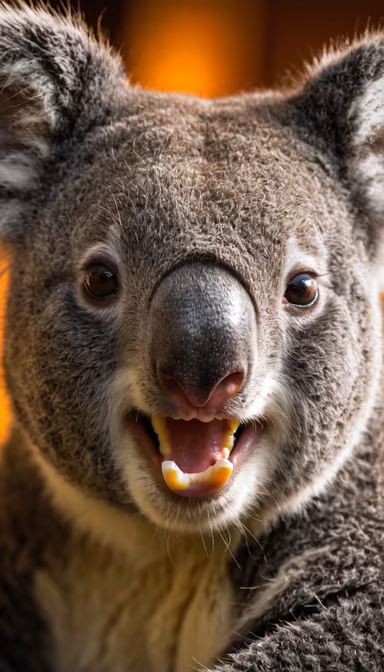 Koala Smile Koala Smile