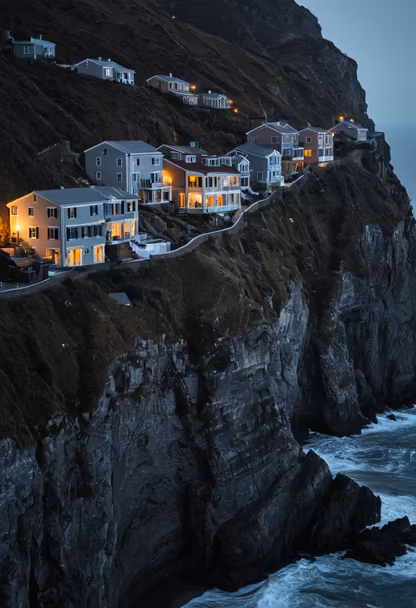 Coastal Serenity Coastal Serenity