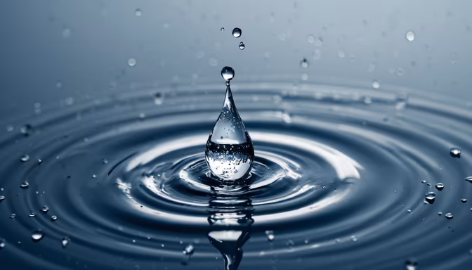 Water Drop Impact