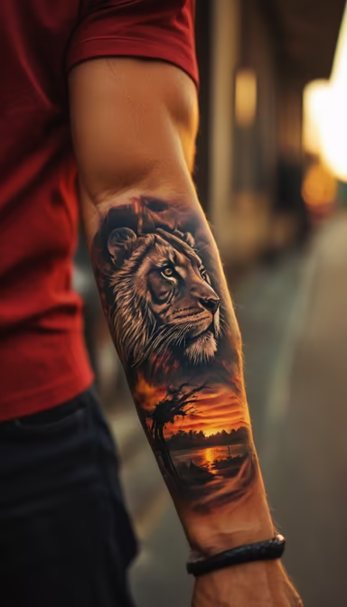 Lion Heart