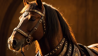 Majestic Stallion