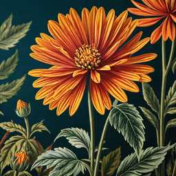 Floral Radiance