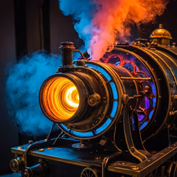 Steampunk Express