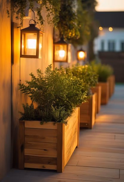 Evening Glow Evening Glow