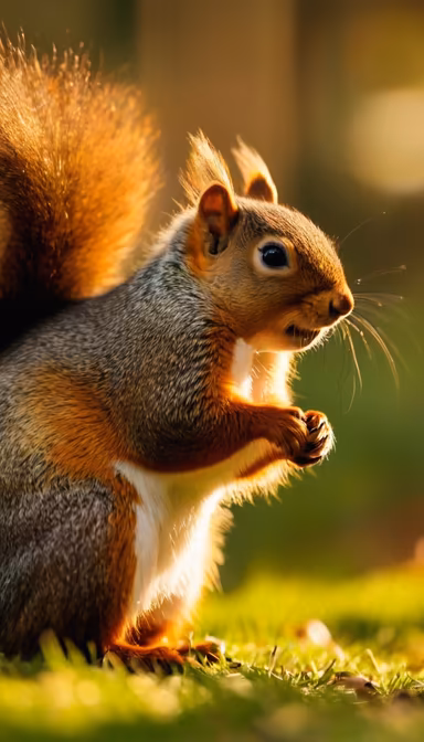 Squirrel Moment Squirrel Moment